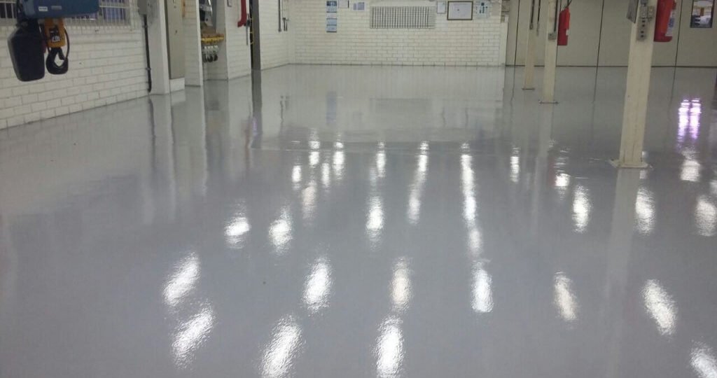 Buhler SA – Blumenau artepoxi destaque